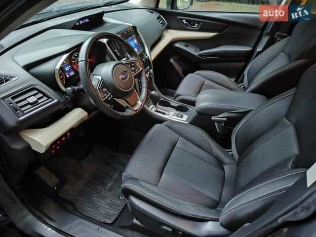 Сірий Субару Ascent, об'ємом двигуна 2.4 л та пробігом 140 тис. км за 18700 $, фото 5 на Automoto.ua