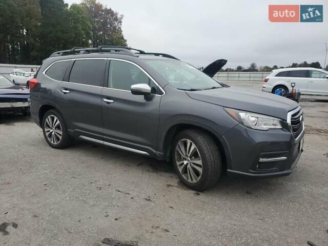 Серый Субару Ascent, объемом двигателя 2.4 л и пробегом 133 тыс. км за 3000 $, фото 3 на Automoto.ua