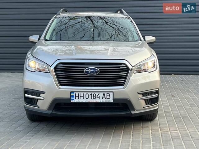 Субару Ascent 2019 в Одессе на Automoto.ua Серый Субару Ascent, объемом двигателя 2.4 л и пробегом 39 тыс. км за 21900 $, фото 1 на Automoto.ua