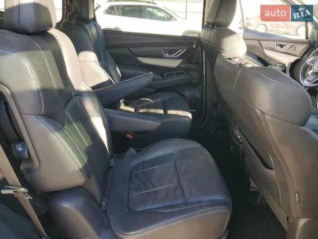 Серый Субару Ascent, объемом двигателя 2.4 л и пробегом 82 тыс. км за 3000 $, фото 9 на Automoto.ua