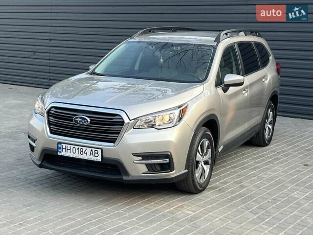 Субару Ascent 2019 в Одессе на Automoto.ua Серый Субару Ascent, объемом двигателя 2.4 л и пробегом 39 тыс. км за 21900 $, фото 2 на Automoto.ua