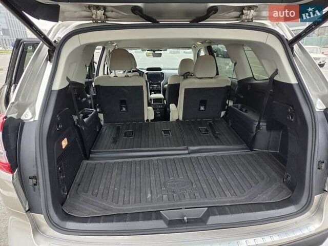 Серый Субару Ascent, объемом двигателя 2.4 л и пробегом 43 тыс. км за 21500 $, фото 11 на Automoto.ua
