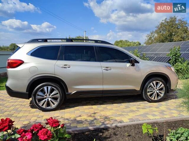 Сірий Субару Ascent, об'ємом двигуна 2.4 л та пробігом 21 тис. км за 27000 $, фото 18 на Automoto.ua