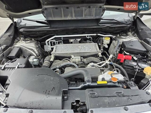 Серый Субару Ascent, объемом двигателя 2.4 л и пробегом 43 тыс. км за 21500 $, фото 18 на Automoto.ua