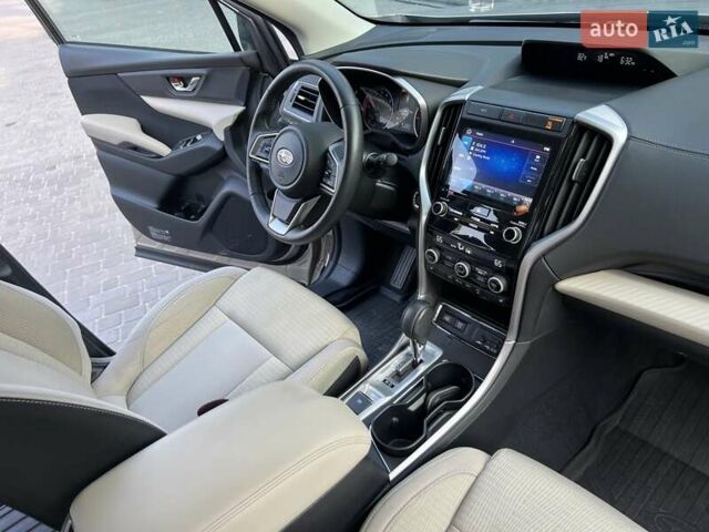 Субару Ascent 2019 в Одессе на Automoto.ua Серый Субару Ascent, объемом двигателя 2.4 л и пробегом 39 тыс. км за 21900 $, фото 17 на Automoto.ua