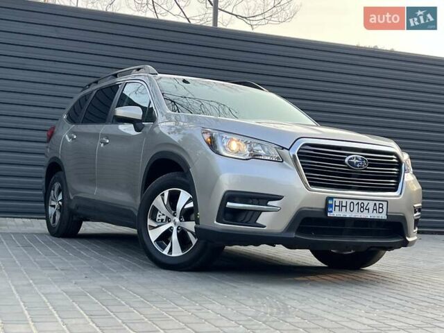 Субару Ascent 2019 в Одессе на Automoto.ua Серый Субару Ascent, объемом двигателя 2.4 л и пробегом 39 тыс. км за 21900 $, фото 11 на Automoto.ua