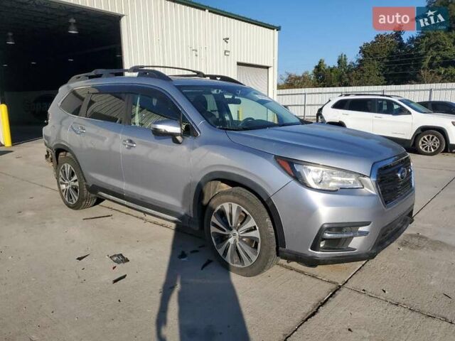 Серый Субару Ascent, объемом двигателя 2.4 л и пробегом 82 тыс. км за 3000 $, фото 3 на Automoto.ua