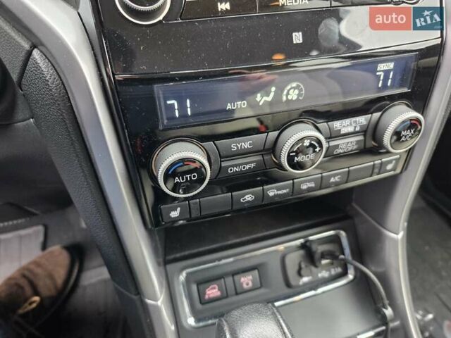 Серый Субару Ascent, объемом двигателя 2.4 л и пробегом 43 тыс. км за 21500 $, фото 16 на Automoto.ua