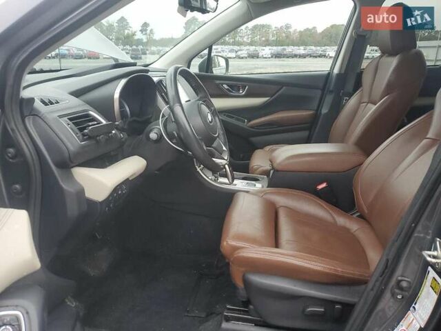 Серый Субару Ascent, объемом двигателя 2.4 л и пробегом 133 тыс. км за 3000 $, фото 6 на Automoto.ua