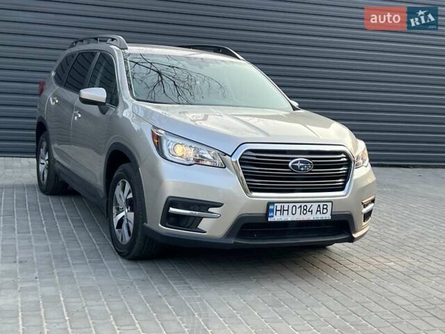 Субару Ascent 2019 в Одессе на Automoto.ua Серый Субару Ascent, объемом двигателя 2.4 л и пробегом 39 тыс. км за 21900 $, фото 3 на Automoto.ua