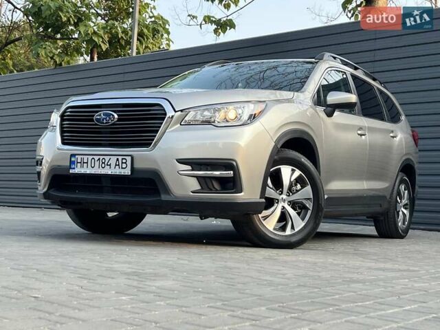 Субару Ascent 2019 в Одессе на Automoto.ua Серый Субару Ascent, объемом двигателя 2.4 л и пробегом 39 тыс. км за 21900 $, фото 8 на Automoto.ua