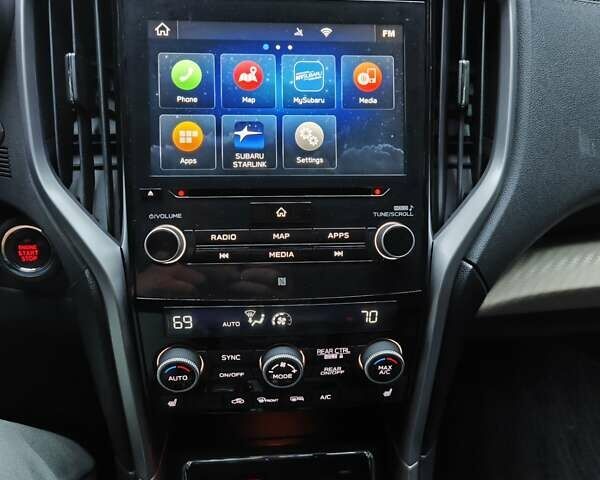 Сірий Субару Ascent, об'ємом двигуна 2.4 л та пробігом 140 тис. км за 18700 $, фото 7 на Automoto.ua