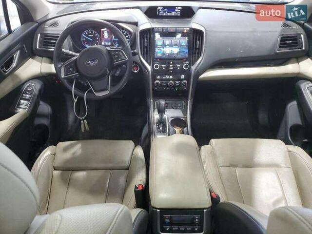 Серый Субару Ascent, объемом двигателя 2.4 л и пробегом 150 тыс. км за 3000 $, фото 7 на Automoto.ua