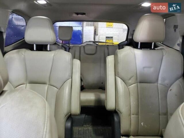 Серый Субару Ascent, объемом двигателя 2.4 л и пробегом 150 тыс. км за 3000 $, фото 9 на Automoto.ua