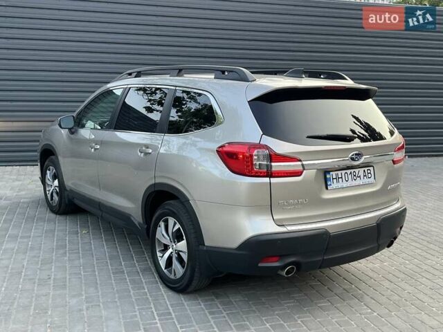 Субару Ascent 2019 в Одессе на Automoto.ua Серый Субару Ascent, объемом двигателя 2.4 л и пробегом 39 тыс. км за 21900 $, фото 39 на Automoto.ua