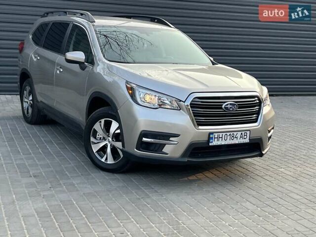 Субару Ascent 2019 в Одессе на Automoto.ua Серый Субару Ascent, объемом двигателя 2.4 л и пробегом 39 тыс. км за 21900 $, фото 14 на Automoto.ua