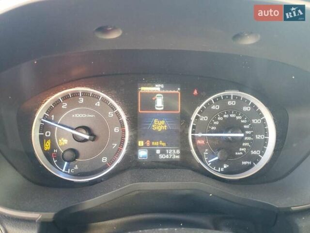 Серый Субару Ascent, объемом двигателя 2.4 л и пробегом 82 тыс. км за 3000 $, фото 8 на Automoto.ua