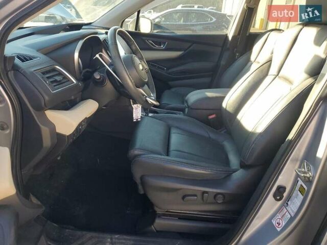 Серый Субару Ascent, объемом двигателя 2.4 л и пробегом 82 тыс. км за 3000 $, фото 6 на Automoto.ua