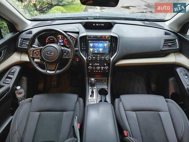Сірий Субару Ascent, об'ємом двигуна 2.4 л та пробігом 140 тис. км за 18700 $, фото 4 на Automoto.ua