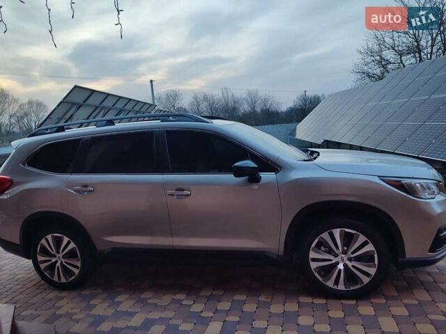 Сірий Субару Ascent, об'ємом двигуна 2.4 л та пробігом 21 тис. км за 27000 $, фото 8 на Automoto.ua