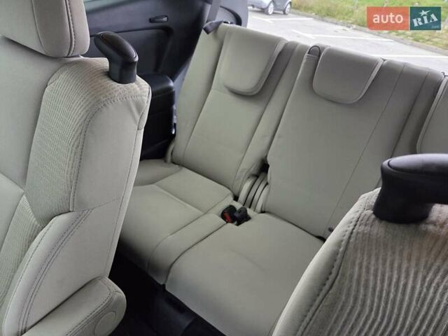 Серый Субару Ascent, объемом двигателя 2.4 л и пробегом 43 тыс. км за 21500 $, фото 12 на Automoto.ua