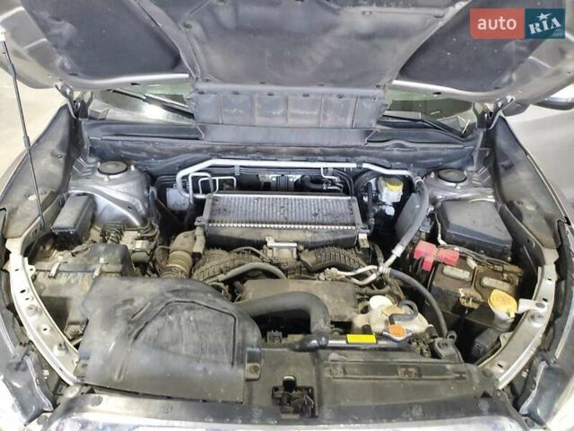 Серый Субару Ascent, объемом двигателя 2.4 л и пробегом 150 тыс. км за 3000 $, фото 11 на Automoto.ua