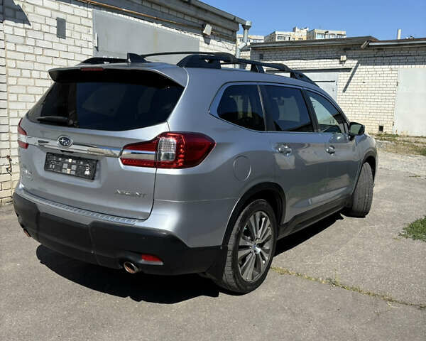 Сірий Субару Ascent, об'ємом двигуна 2.4 л та пробігом 125 тис. км за 22000 $, фото 3 на Automoto.ua