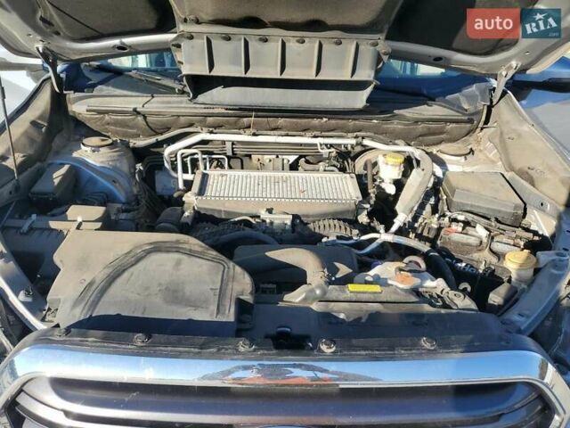 Серый Субару Ascent, объемом двигателя 2.4 л и пробегом 82 тыс. км за 3000 $, фото 10 на Automoto.ua