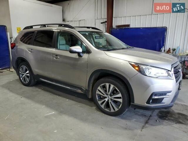 Серый Субару Ascent, объемом двигателя 2.4 л и пробегом 150 тыс. км за 3000 $, фото 3 на Automoto.ua