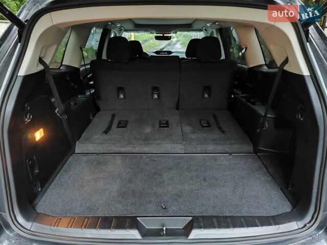 Сірий Субару Ascent, об'ємом двигуна 2.4 л та пробігом 140 тис. км за 18700 $, фото 10 на Automoto.ua