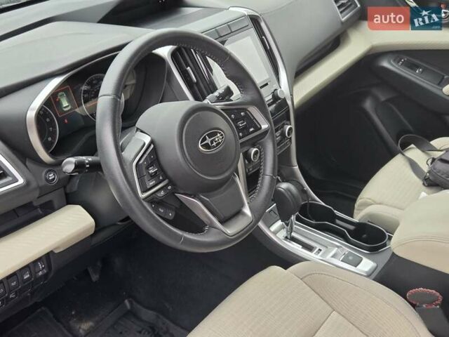 Серый Субару Ascent, объемом двигателя 2.4 л и пробегом 43 тыс. км за 21500 $, фото 8 на Automoto.ua
