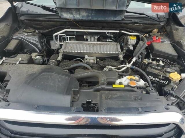 Серый Субару Ascent, объемом двигателя 2.4 л и пробегом 133 тыс. км за 3000 $, фото 11 на Automoto.ua