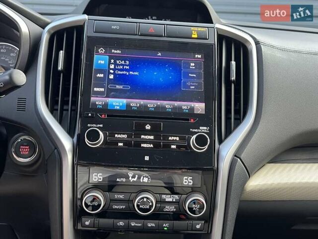 Субару Ascent 2019 в Одессе на Automoto.ua Серый Субару Ascent, объемом двигателя 2.4 л и пробегом 39 тыс. км за 21900 $, фото 43 на Automoto.ua
