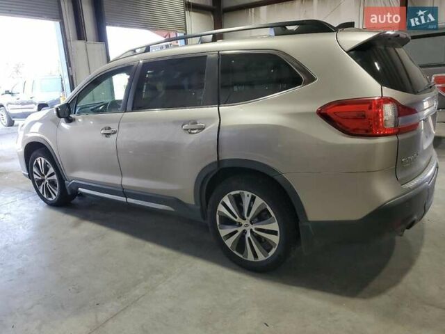 Серый Субару Ascent, объемом двигателя 2.4 л и пробегом 150 тыс. км за 3000 $, фото 1 на Automoto.ua
