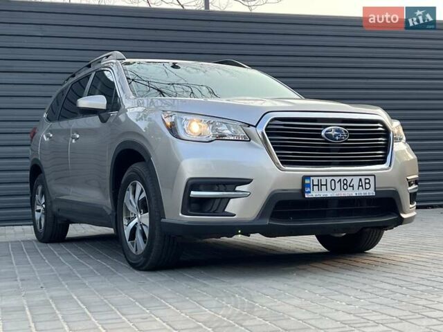 Субару Ascent 2019 в Одессе на Automoto.ua Серый Субару Ascent, объемом двигателя 2.4 л и пробегом 39 тыс. км за 21900 $, фото 5 на Automoto.ua