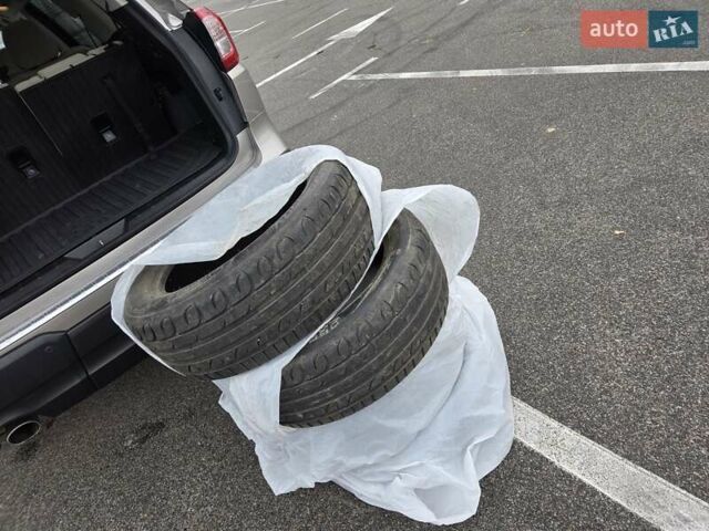 Серый Субару Ascent, объемом двигателя 2.4 л и пробегом 43 тыс. км за 21500 $, фото 20 на Automoto.ua