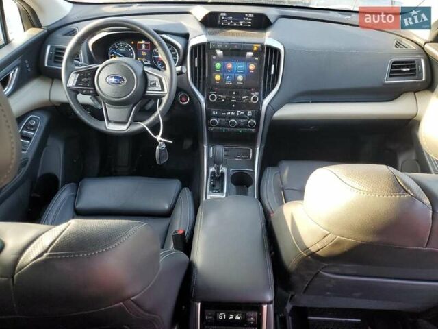 Серый Субару Ascent, объемом двигателя 2.4 л и пробегом 96 тыс. км за 3000 $, фото 7 на Automoto.ua