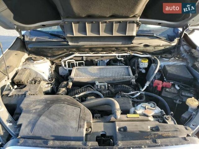 Серый Субару Ascent, объемом двигателя 2.4 л и пробегом 96 тыс. км за 3000 $, фото 11 на Automoto.ua