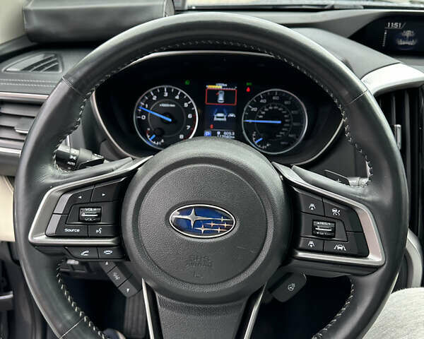 Субару Ascent 2020 у Києві на Automoto.ua Сірий Субару Ascent, об'ємом двигуна 2.4 л та пробігом 117 тис. км за 28000 $, фото 14 на Automoto.ua