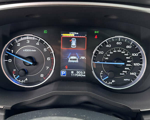 Субару Ascent 2020 у Києві на Automoto.ua Сірий Субару Ascent, об'ємом двигуна 2.4 л та пробігом 117 тис. км за 28000 $, фото 15 на Automoto.ua