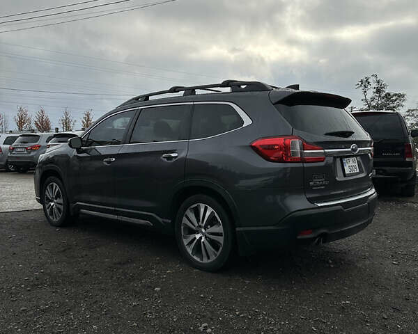 Субару Ascent 2020 у Києві на Automoto.ua Сірий Субару Ascent, об'ємом двигуна 2.4 л та пробігом 117 тис. км за 28000 $, фото 3 на Automoto.ua