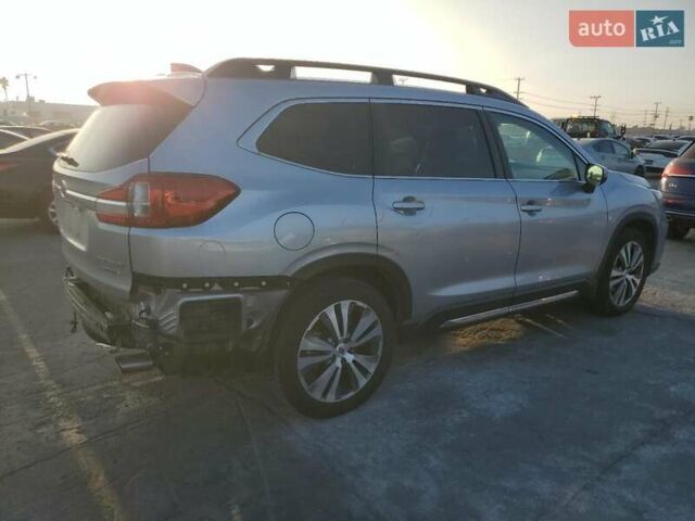 Серый Субару Ascent, объемом двигателя 2.4 л и пробегом 96 тыс. км за 3000 $, фото 2 на Automoto.ua