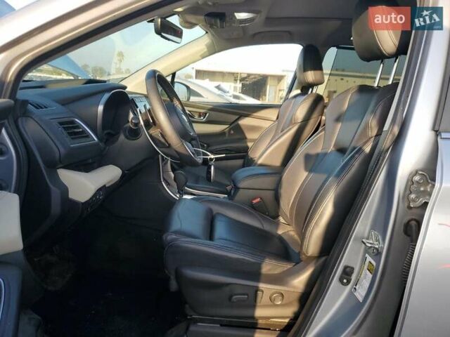 Серый Субару Ascent, объемом двигателя 2.4 л и пробегом 96 тыс. км за 3000 $, фото 6 на Automoto.ua