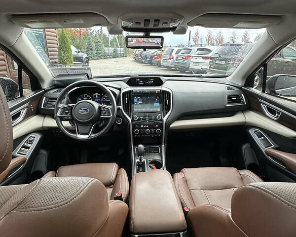 Субару Ascent 2020 у Києві на Automoto.ua Сірий Субару Ascent, об'ємом двигуна 2.4 л та пробігом 117 тис. км за 28000 $, фото 6 на Automoto.ua