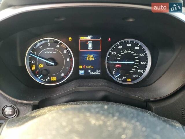 Серый Субару Ascent, объемом двигателя 2.4 л и пробегом 96 тыс. км за 3000 $, фото 8 на Automoto.ua