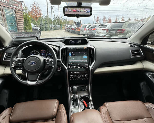 Субару Ascent 2020 у Києві на Automoto.ua Сірий Субару Ascent, об'ємом двигуна 2.4 л та пробігом 117 тис. км за 28000 $, фото 7 на Automoto.ua