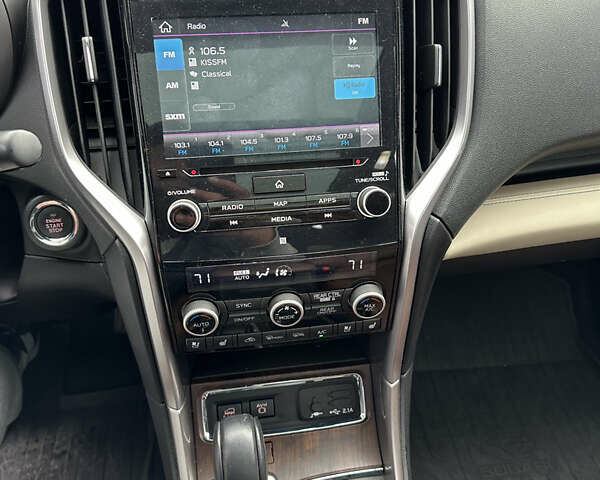 Субару Ascent 2020 у Києві на Automoto.ua Сірий Субару Ascent, об'ємом двигуна 2.4 л та пробігом 117 тис. км за 28000 $, фото 13 на Automoto.ua