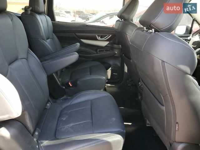 Сірий Субару Ascent, об'ємом двигуна 2.4 л та пробігом 125 тис. км за 8999 $, фото 8 на Automoto.ua