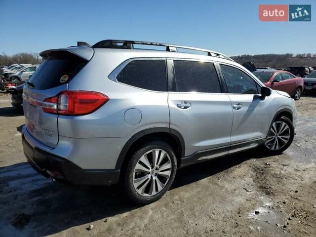 Сірий Субару Ascent, об'ємом двигуна 2.4 л та пробігом 125 тис. км за 8999 $, фото 1 на Automoto.ua