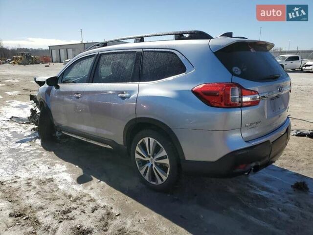 Сірий Субару Ascent, об'ємом двигуна 2.4 л та пробігом 125 тис. км за 8999 $, фото 2 на Automoto.ua